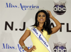 Miss America New Kind of Icon