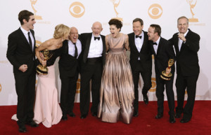 65th Primetime Emmy Awards - Press Room