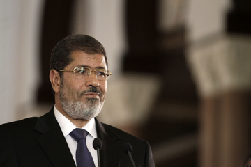 Mideast Egypt Morsis Choices