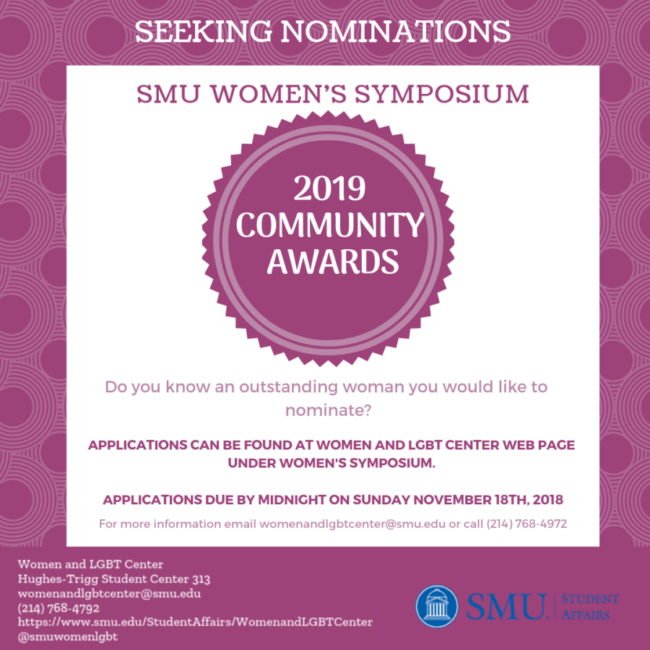 Women's Symposium Awards flier.png