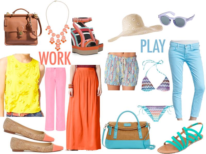 Summer style trends