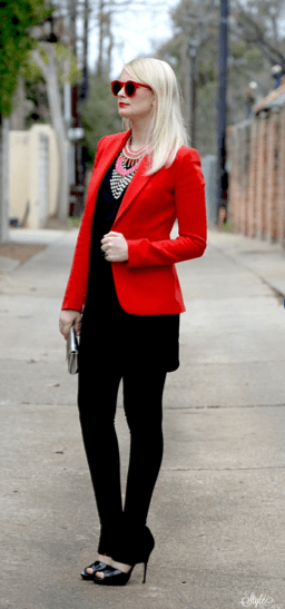 Merritt Beck shares her stylish and successful journey