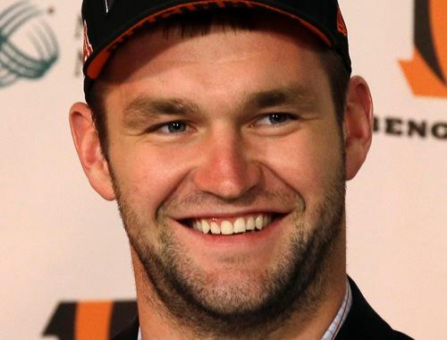 Cincinatti Bengals take Margus Hunt in second round of NFL Draft