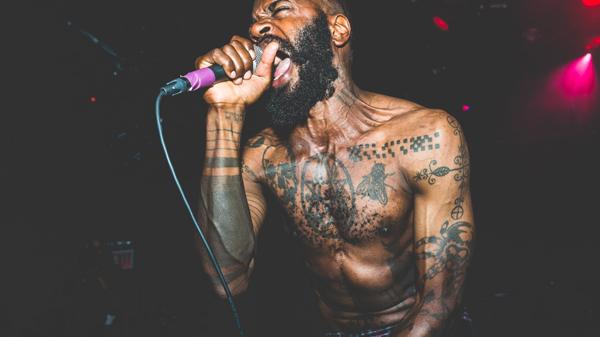 Death Grips not trying to impress with new record