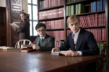 Noir meets coming-of-age in ‘Kill Your Darlings’ film