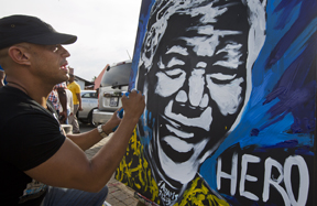 Remembering Nelson Mandela