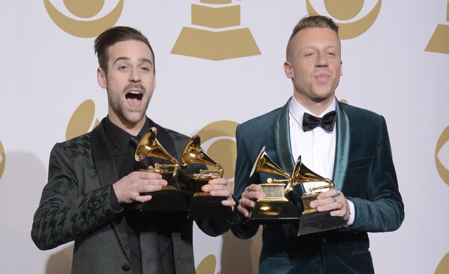 Victory ‘robbed’ at Grammys