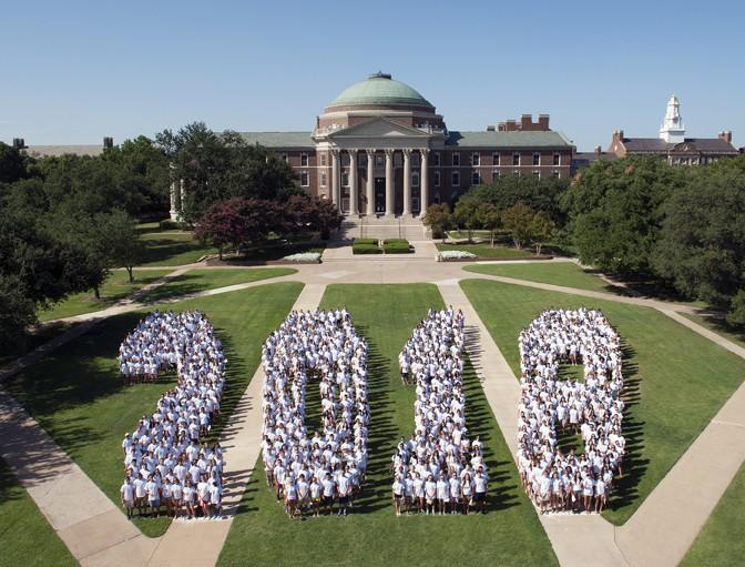A first-years’ look at college and SMU