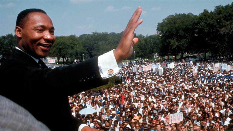 Student remembers the Christian teachings of Martin Luther King, Jr.