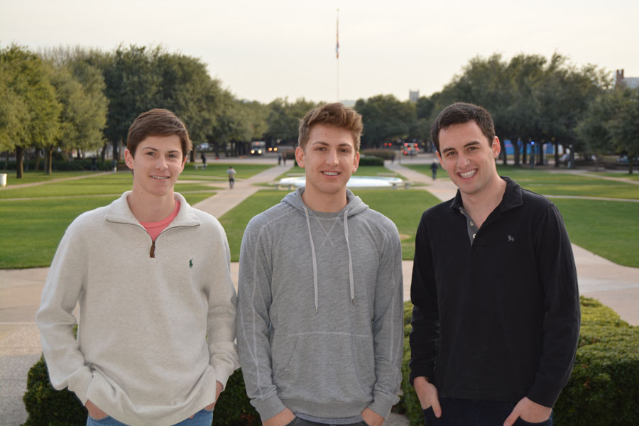 New kids on the block: AEPi joins SMU’s Interfraternity Council