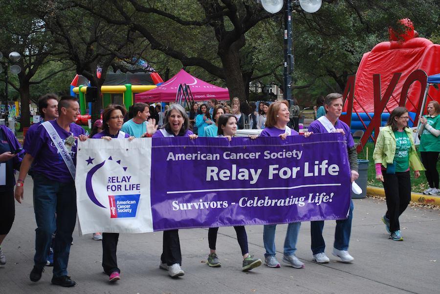 SMU Relay For Life ranks number one