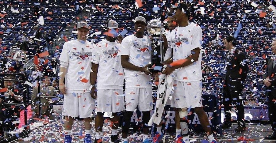 A look back at SMU’s NCAA tournament history