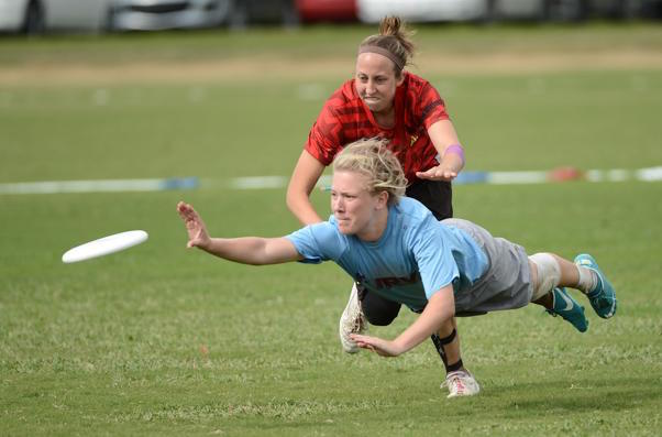 Girls on the field: How ultimate frisbee is challenging athletic gender divisions