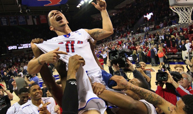 DC Top 10, No. 8: SMU back in NCAA Tournament