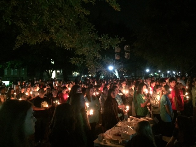 Students step up to give SMU another successful Relay for Life