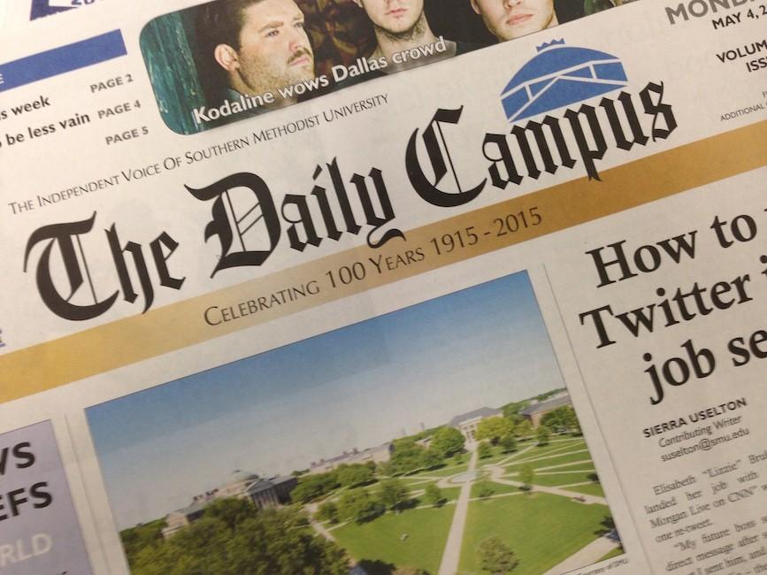 ‘The Daily Campus’ announces format, frequency changes for its 100th year