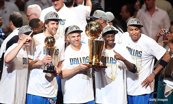 DC Top 10, No. 1: Dirk, Dallas Mavericks earn first NBA championship