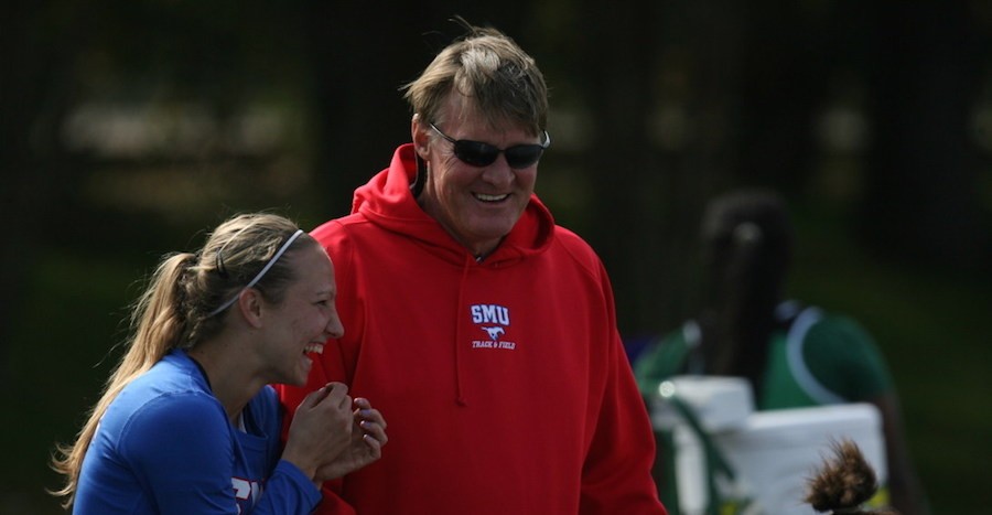 SMU coaching legend steps down
