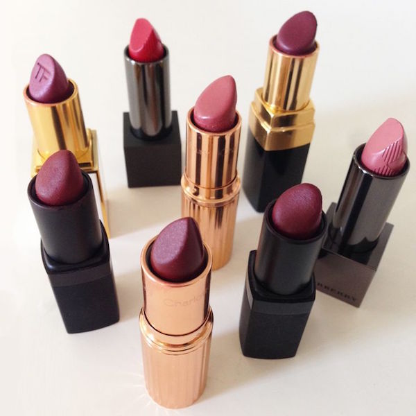 Fall lipstick tips and trends
