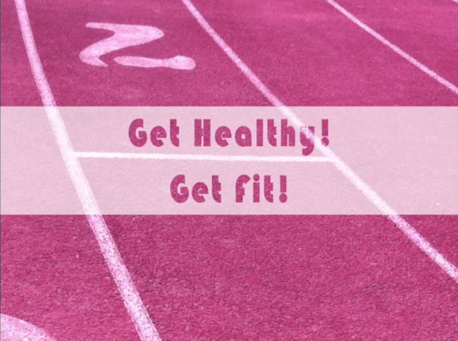 WATCH: Get Healthy! Get Fit!