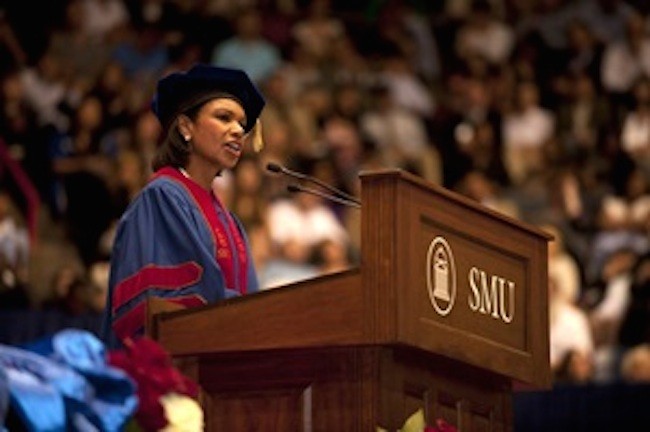 Condoleezza Rice among others to speak at Wednesday’s Tate Lecture