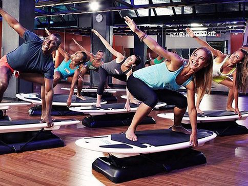 Four Dallas fitness options that are the opposite of basic