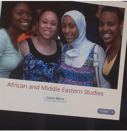 Grad feels ‘exploited,’ SMU apologetic after website mislabels her and friends as ‘African and Middle Eastern Studies’ students