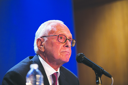Larry Brown speaks on NCAA violations in letter to SMU community