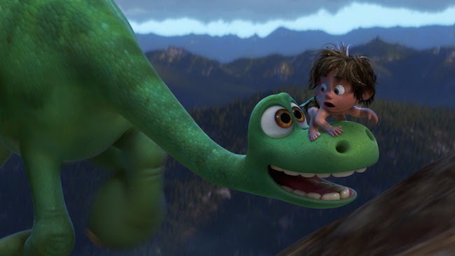 ‘The Good Dinosaur,’ Pixar’s latest triumph