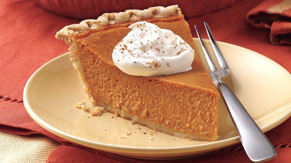 Favorite Thanksgiving sweets: SMU edition