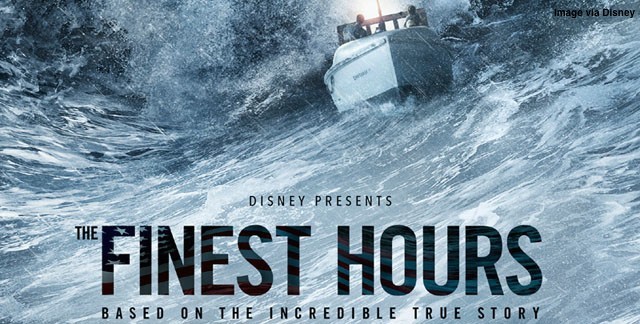 ‘The Finest Hours’ is anything but, does not impress