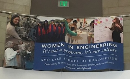 Lyle adds to gender and engineering conversation