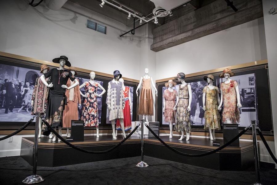 ‘Decadence’ exhibit at Galleria Dallas provides a glimpse into fashion’s past