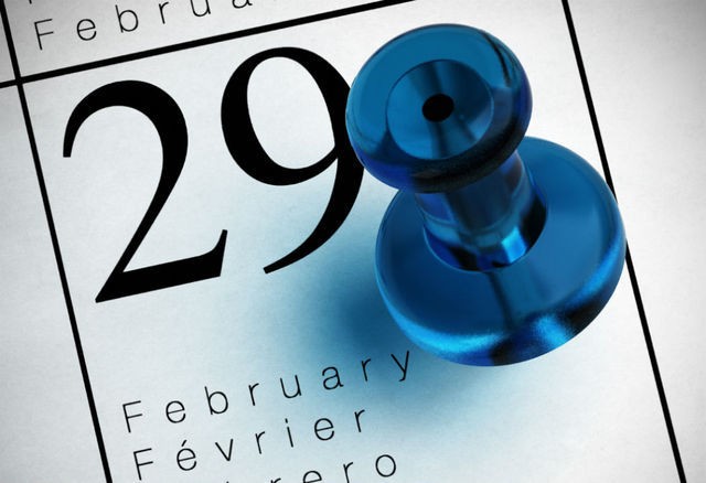 How to celebrate Leap Year