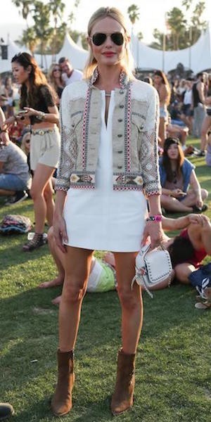 Must-have styles for Coachella