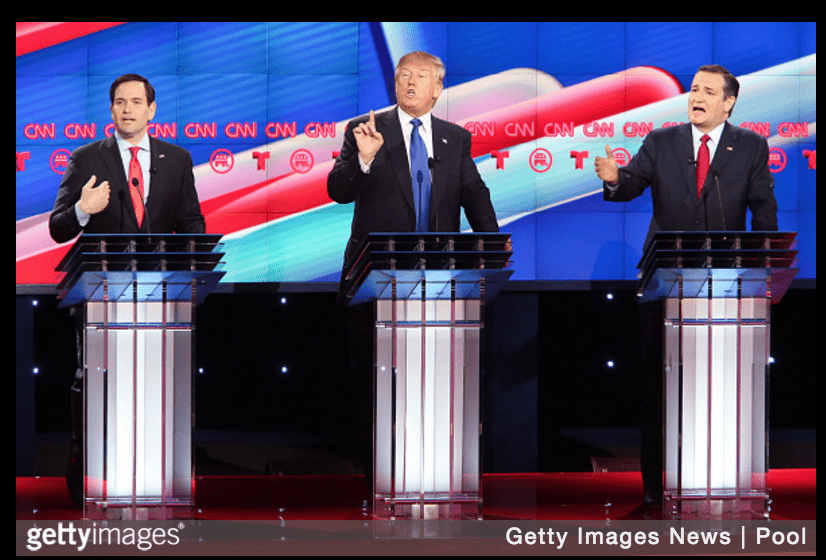 Four things to take away from GOP Super Tuesday