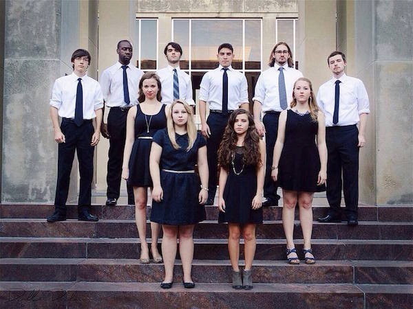 SMU’s co-ed a cappella group Stampede to perform second spring concert