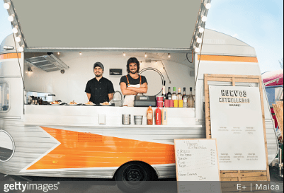 The wheel deal: food trucks are here to stay