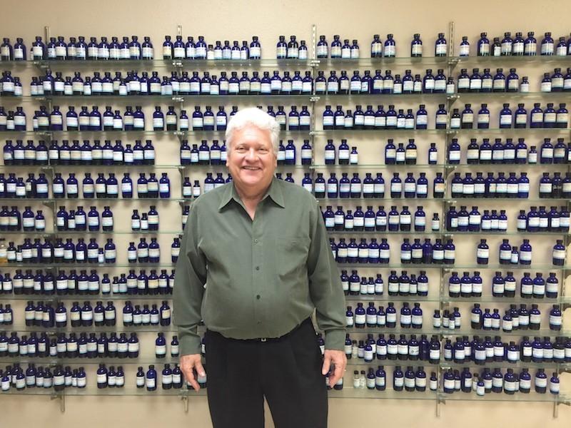 Synthetic v natural fragrance: Dallas perfumer weighs in
