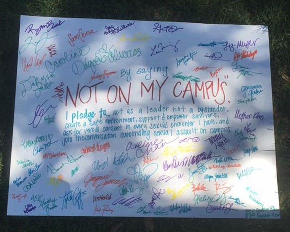 SMU’s student voice to end sexual assault