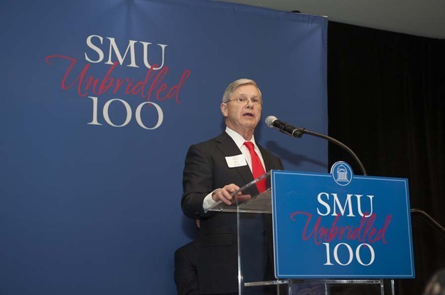 Meet the Board: SMU elects 7 new Board of Trustee members