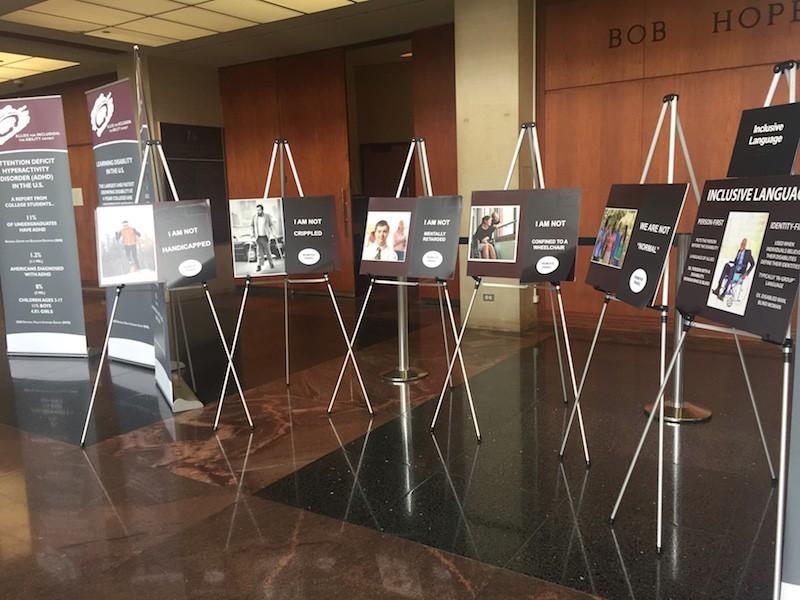 National ‘Allies for Inclusion: Ability Exhibit’ travels to SMU