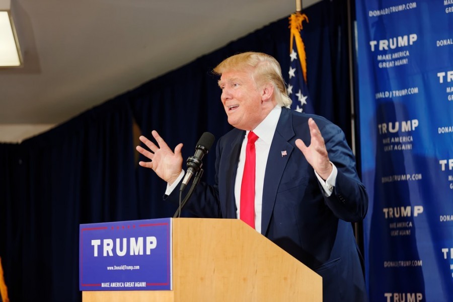 BLOG: Trump in the rearview mirror