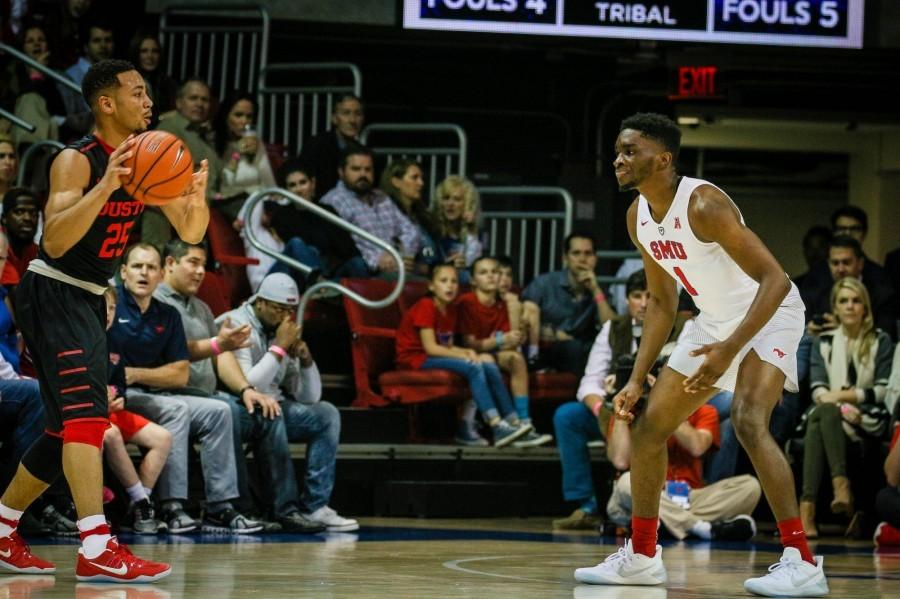 On everyone’s SMU, Shake Milton’s poise – and his play – becoming vital