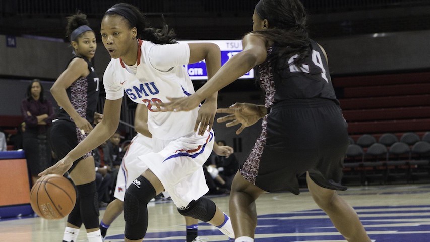 SMU falls to Temple Wednesday, 66-52