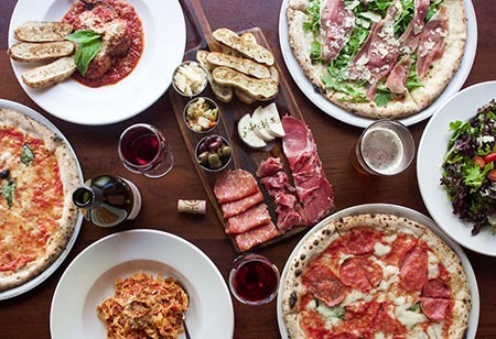 Five of the best places to celebrate National Pizza Day