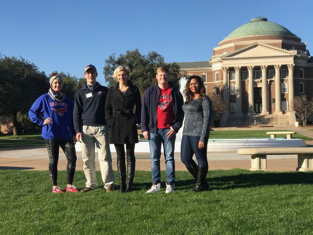 SMU student leaders share views on race relations