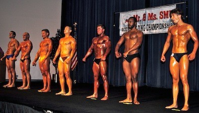SMU bodybuilding competition returns in March