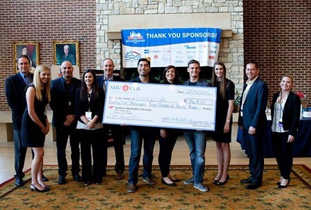 SMU business plan competition offers more than money