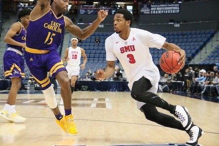 No. 12 SMU’s ‘scramble’ with East Carolina something the Mustangs ‘needed to feel’